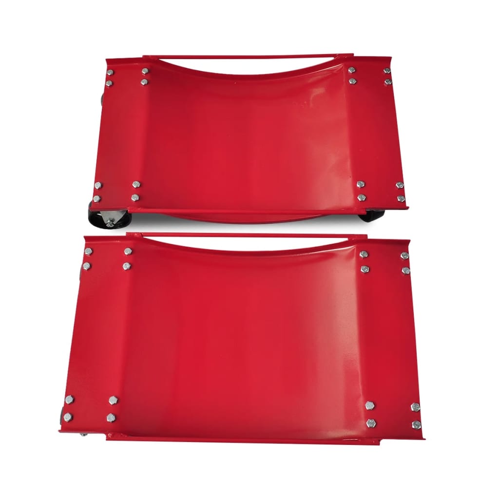 Vidaxl Transport Carts 2 PCs