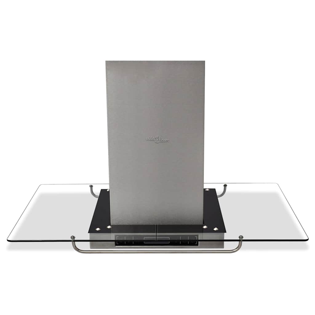 VIDAXL -Extraktorhaube für das Cooking Island mit LCD -Bildschirm