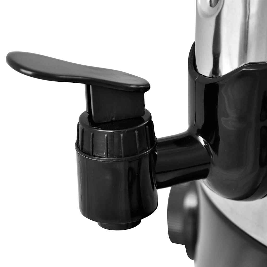 Vidaxxl Wasser-Glühweinkessel 25l