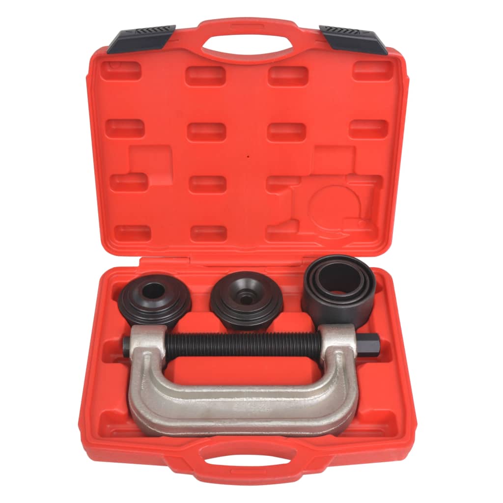 VIDAXL-Bullet-Gelenk C-Frame Press-Wartungsset 4-in-1