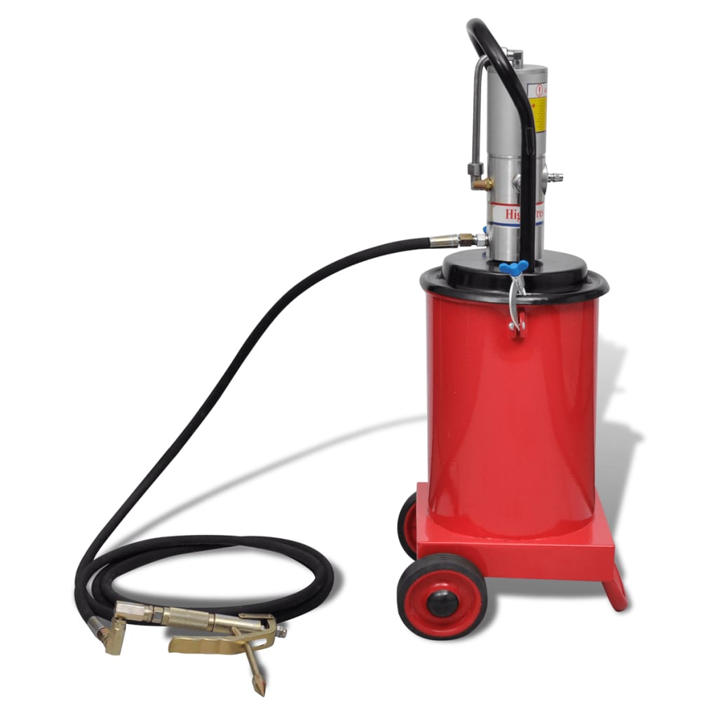 Vidaxx pneumatische Fettpresse 12 l