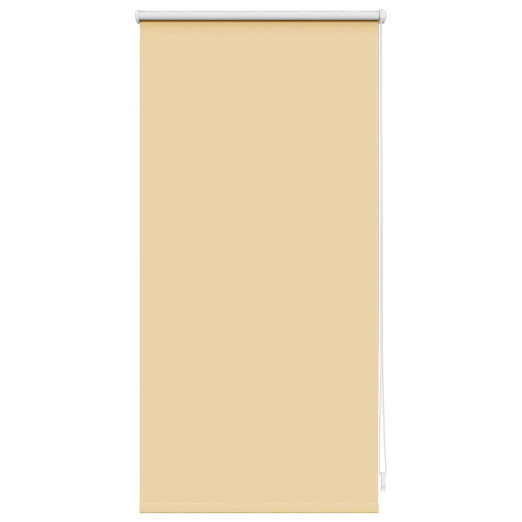 Vidaxl Verdunkelungsrollo 40 x 100 cm Beige