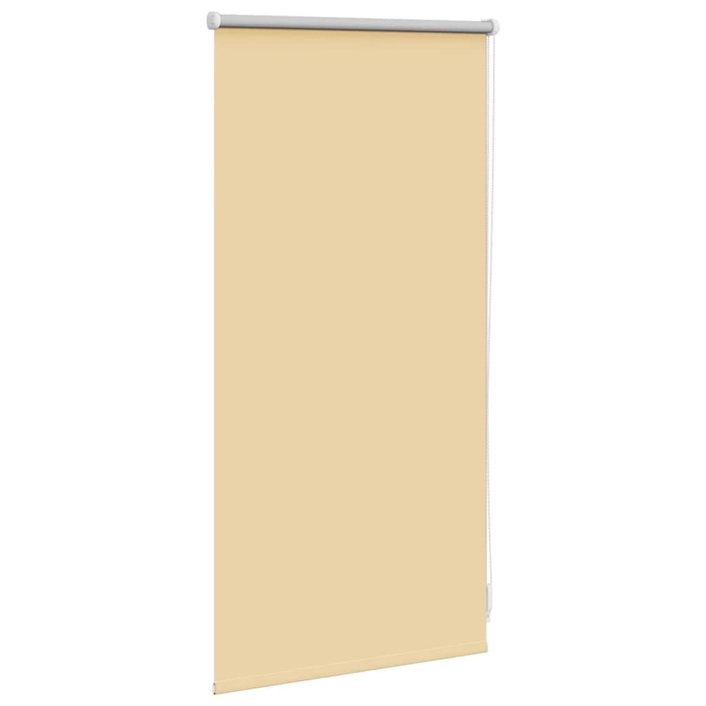 Vidaxl Verdunkelungsrollo 40 x 100 cm Beige