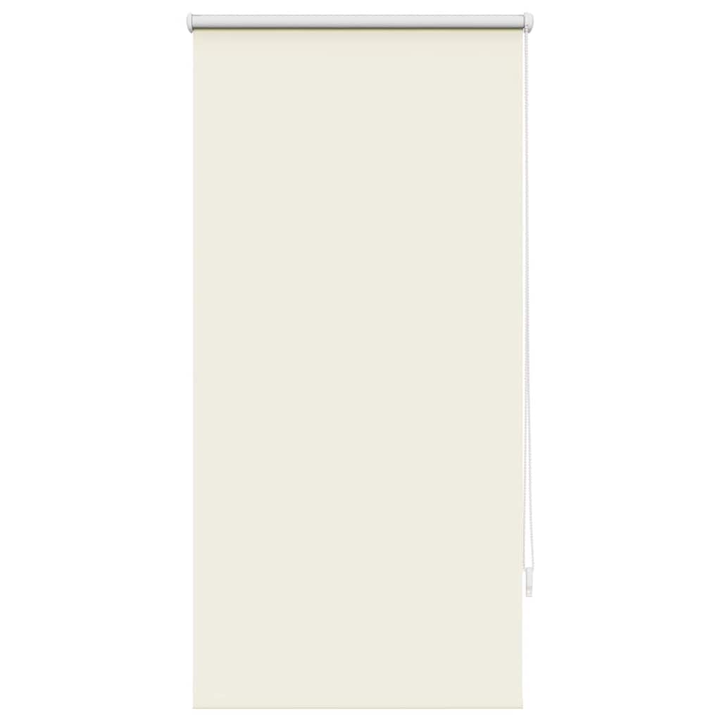 Vidaxx Verdunkelungsrollo 60x120 cm cremefarben