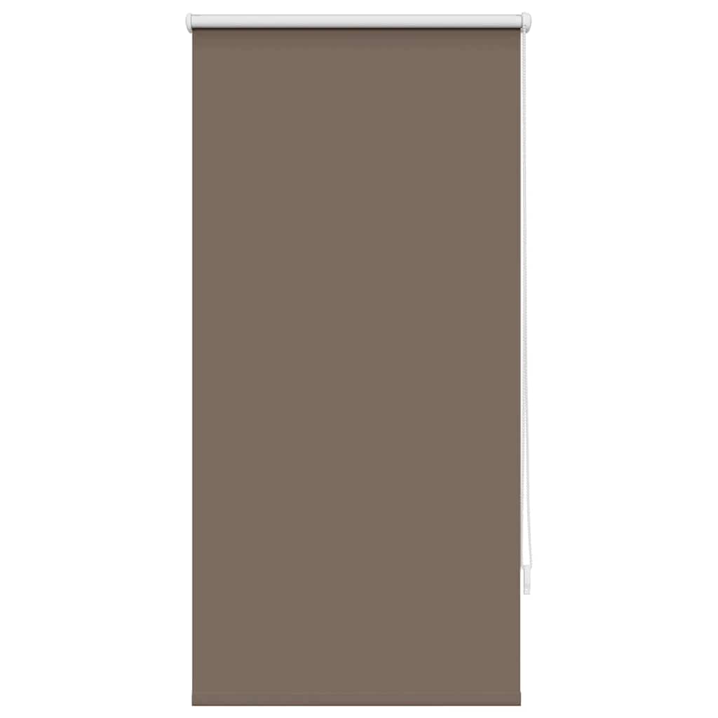 Vidaxx Verdunkelungsrollo 60 x 120 cm Kaffee