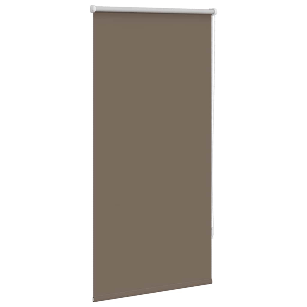 Vidaxx Verdunkelungsrollo 60 x 120 cm Kaffee