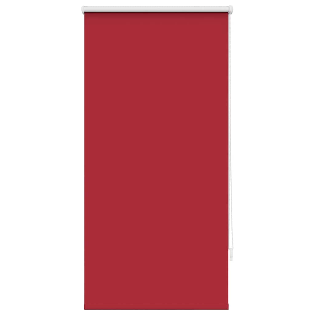 Vidaxx Verdunkelungsrollo 60 x 120 cm rot