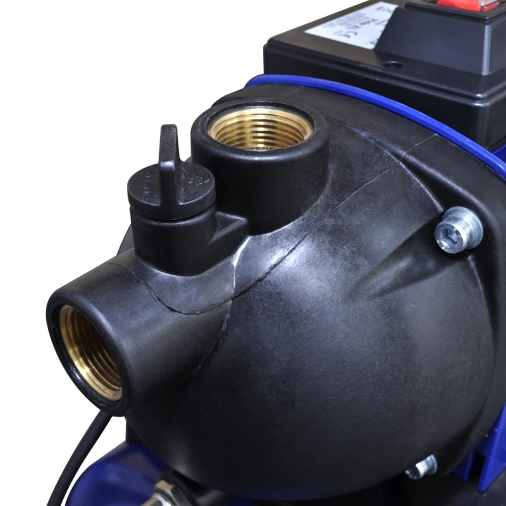 Vidaxl Electric Gartenpumpe 1200W Blau
