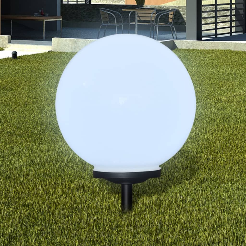Vidaxl Gartenpfadlampe mit Bodennadel LED 40 cm