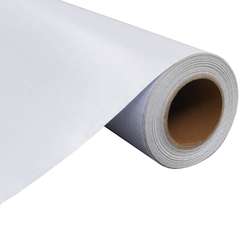 VIDAXL -Fensterfilm Matt 0,9 x 5 m PVC Grau