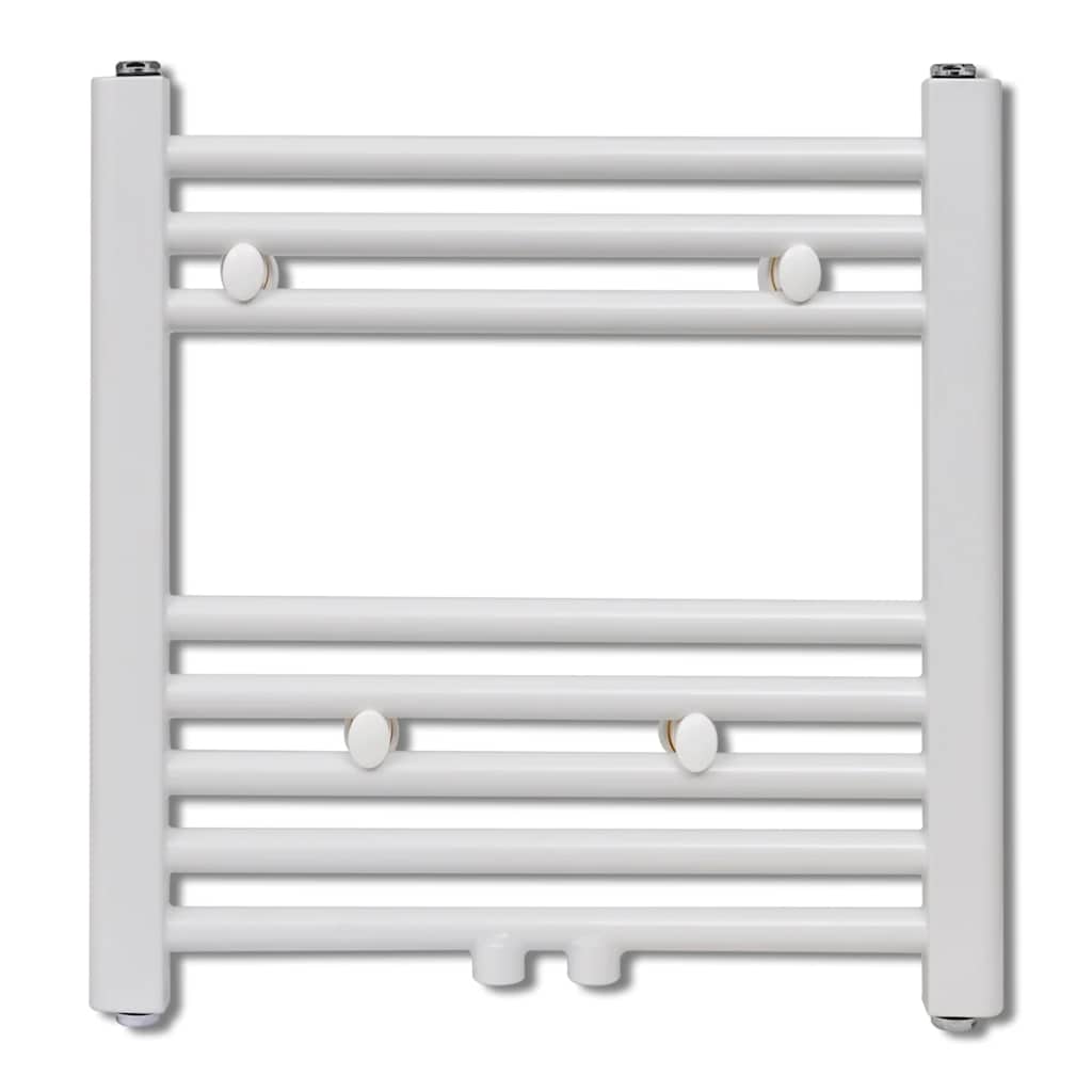 Vidaxx Heizkörper-Handtuchhalter gerade 480x480 mm