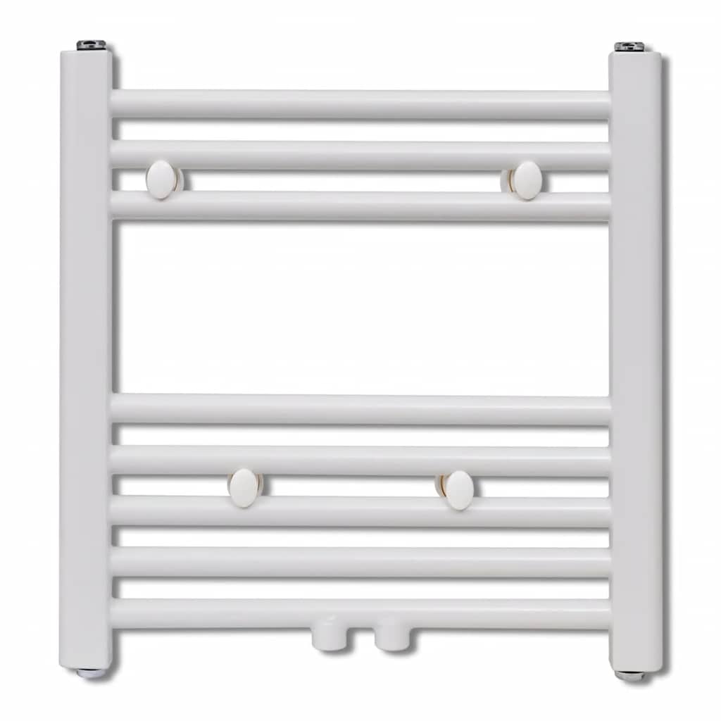 Vidaxx Heizkörper-Handtuchhalter gerade 480x480 mm