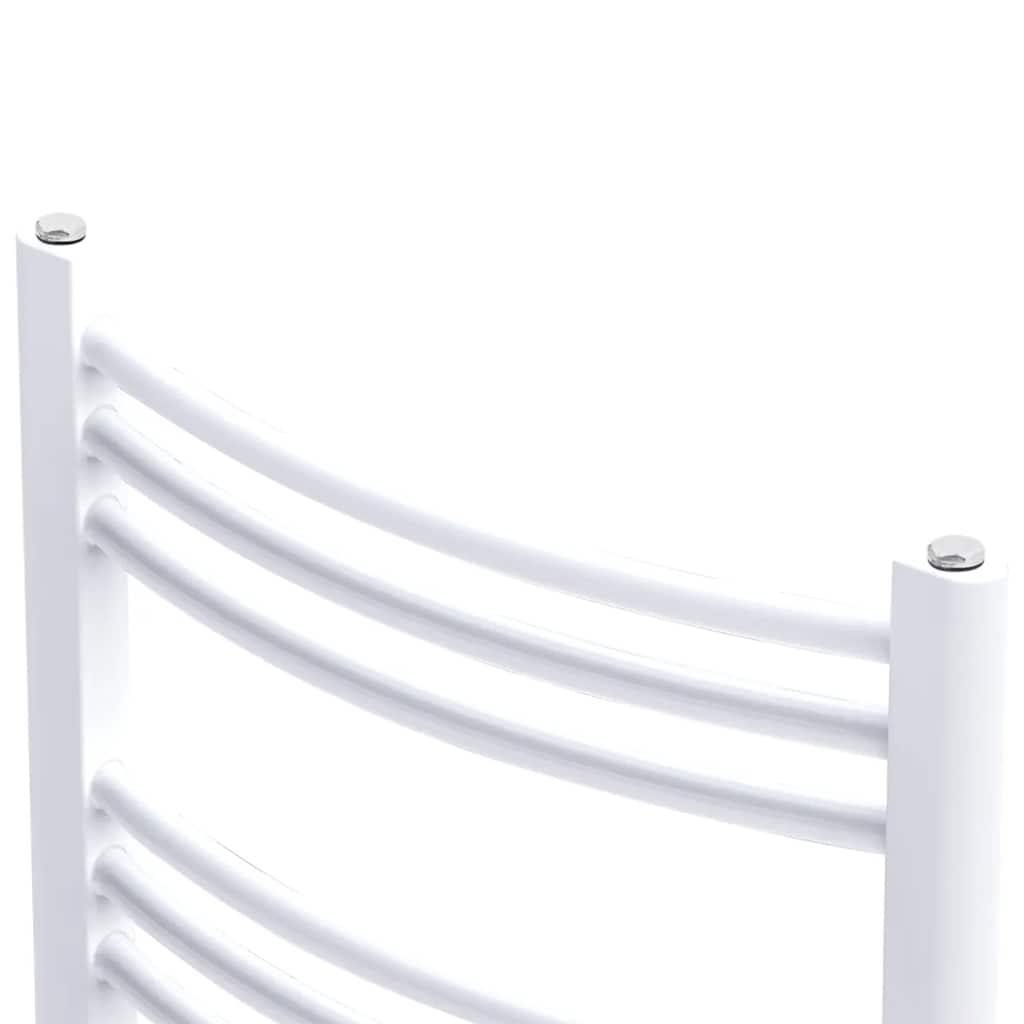 Vidaxx Heizkörper-Handtuchhalter gebogen 480 x 480 mm
