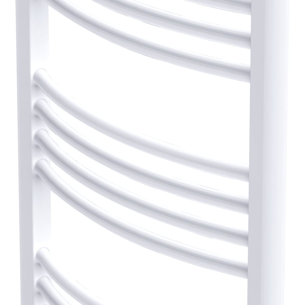 VIDAXL Kühlerhandtuchregal 500x1160 mm