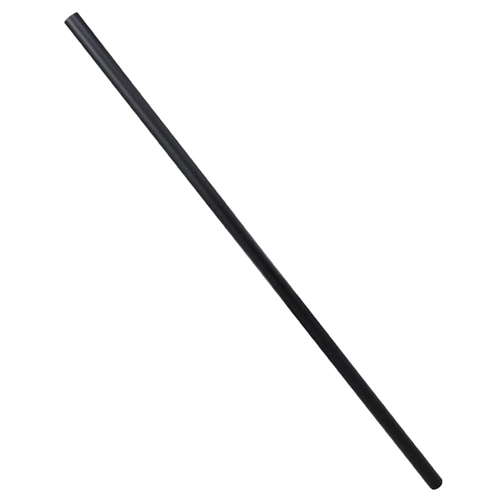 Vidaxl autofolie waterdicht luchtbelvrij 500x152 cm matzwart