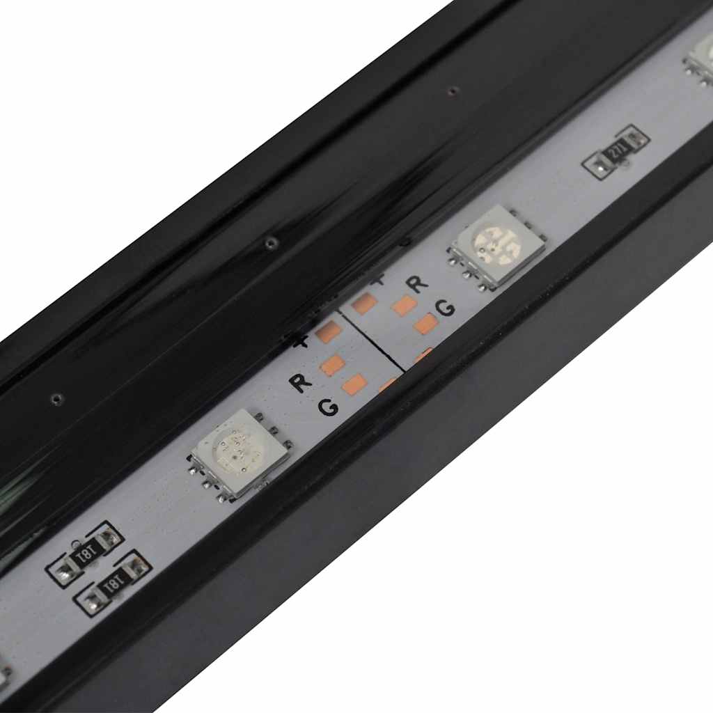 Vidaxl -LED -Aquariumlampe mit Blasen RGB 94 cm