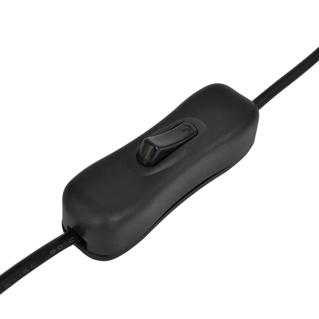 Vidaxxl LED-Aquarienlampe 48 cm weiß