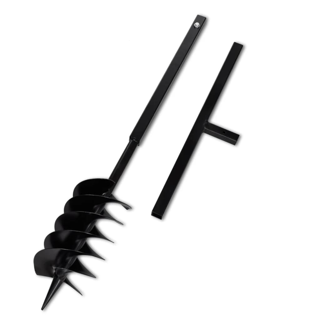 VIDAXL MORESTAHRE mit Griff 150 mm und Erweiterungen 13 m (Stahl)