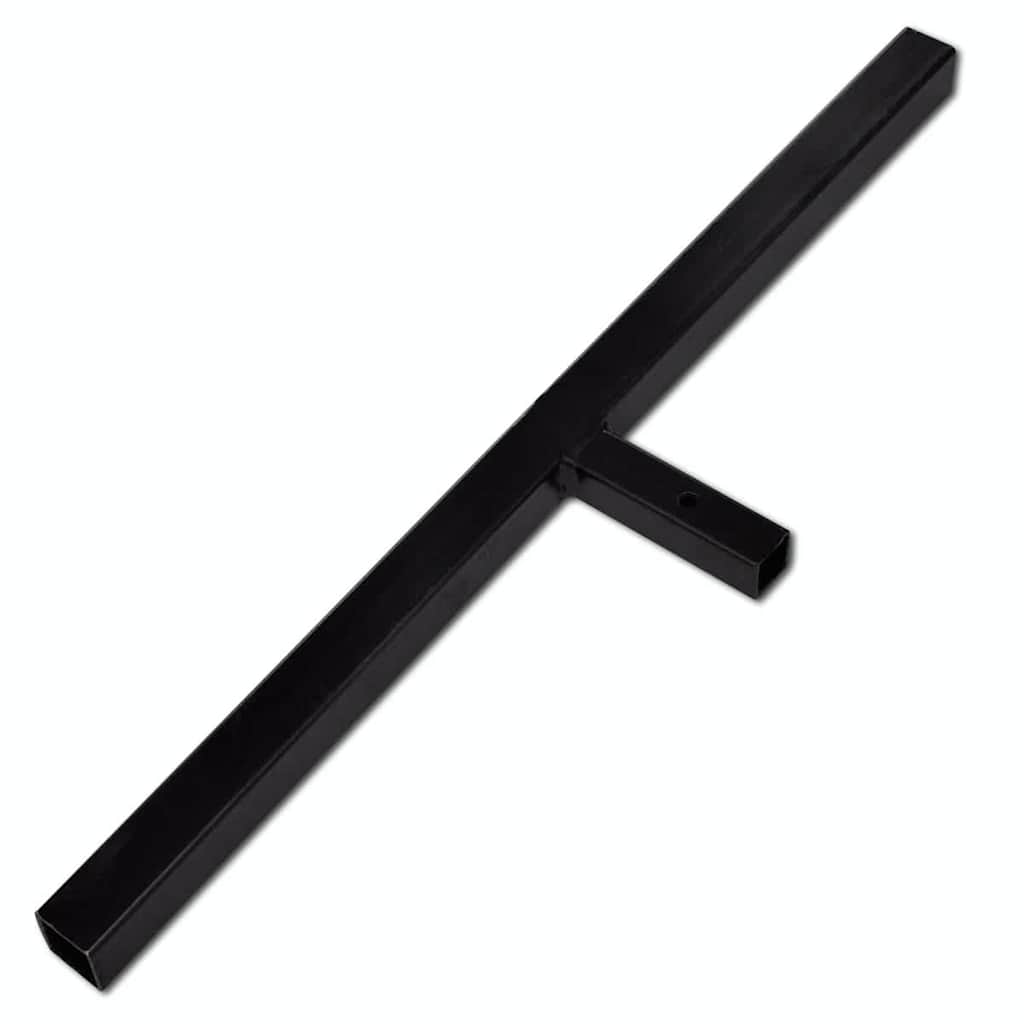 VIDAXL MORESTAHRE mit Griff 150 mm und Erweiterungen 13 m (Stahl)