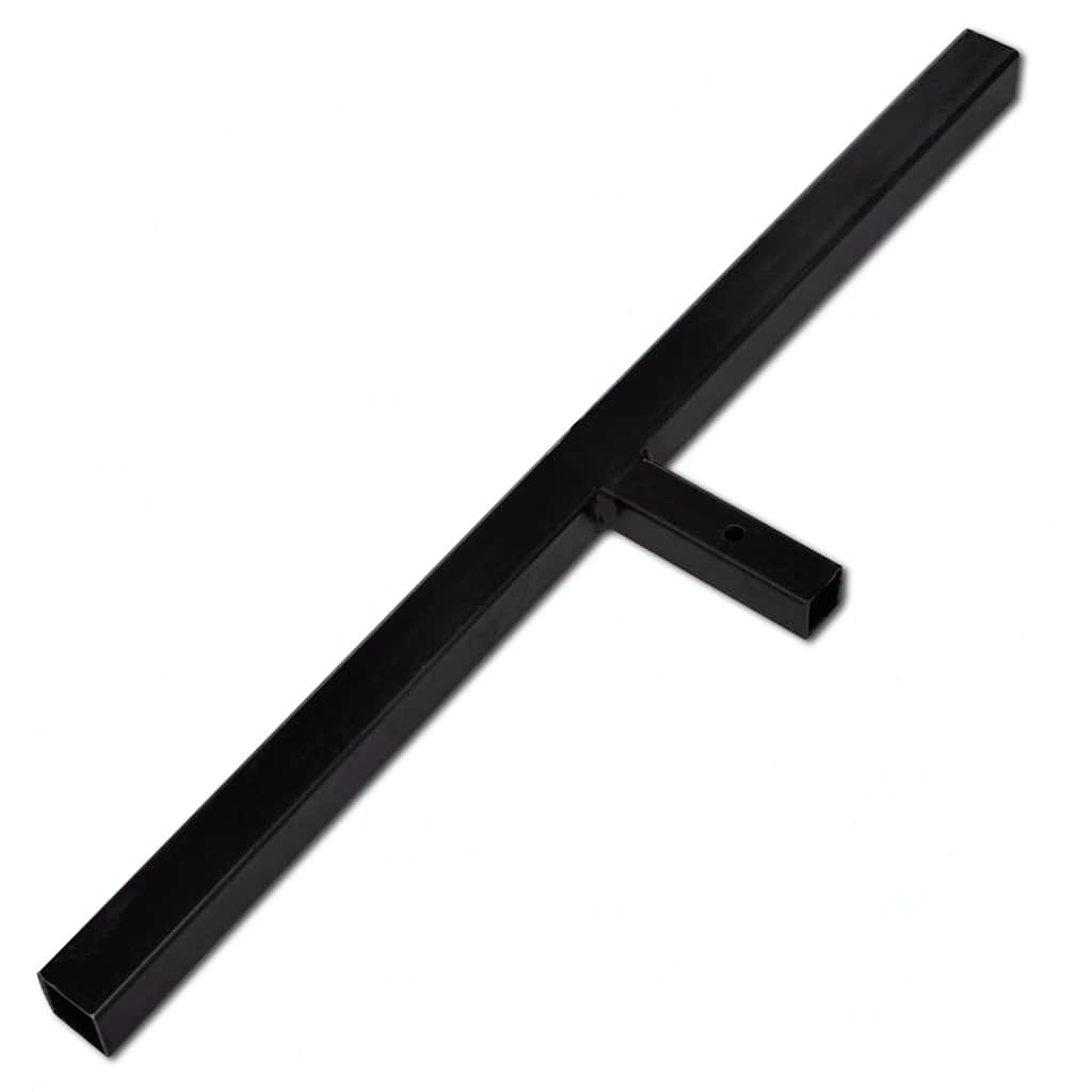 VIDAXL MOREPRAIL mit Griff 180 mm und Erweiterungen 9 m (Stahl)