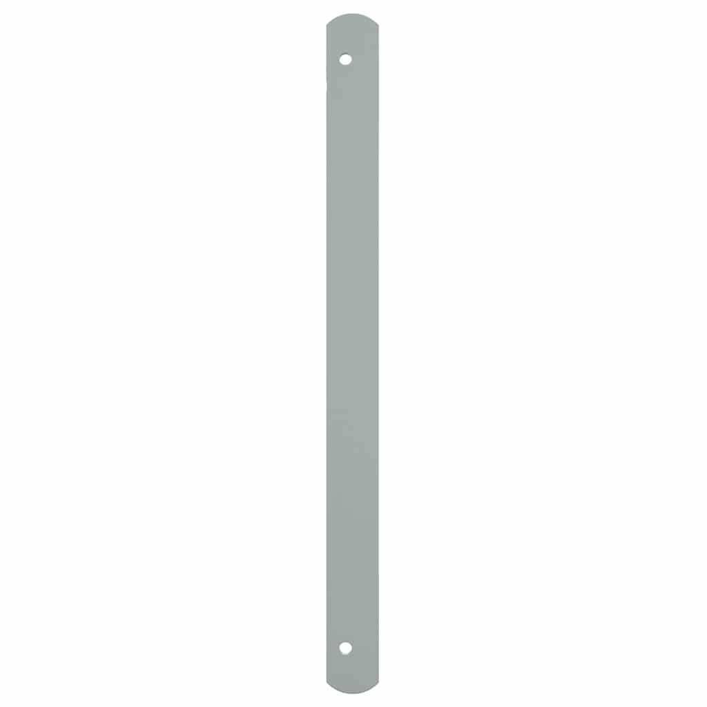 VIDAXL-Fensterschutzschutz mit 3 Cross-Rods 500-650 mm einstellbar