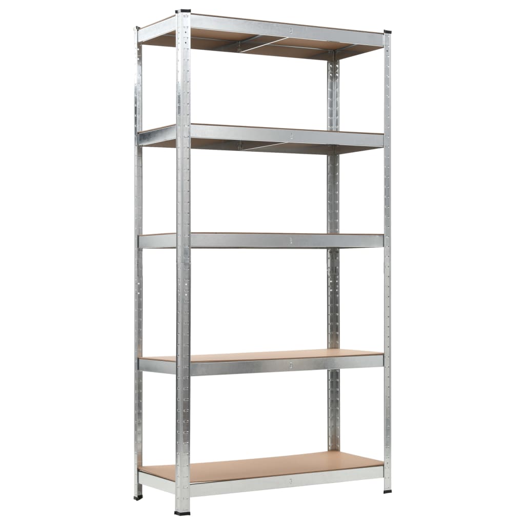 VIDAXL-LAGE RAG 5-LAYER 2 ST STAHL UND VORTED