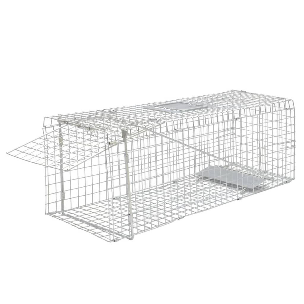 Vidaxl Animal -freundlich Herbst 80 cm verzinkt