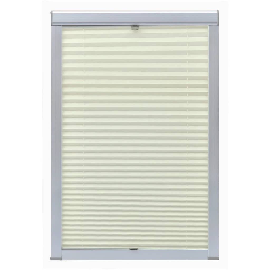 Vidaxl Roller Blind Faltencreme P06 406