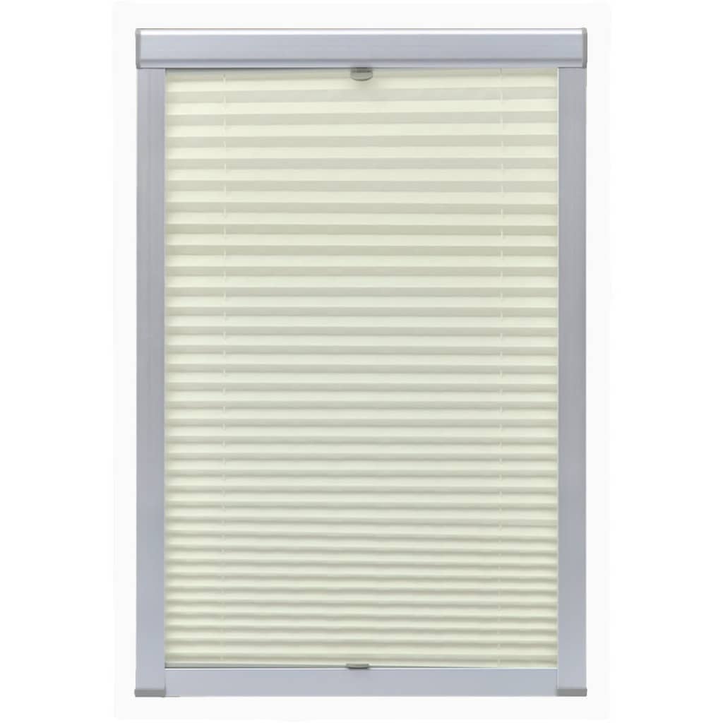 Vidaxl Roller Blind Faltencreme S06 606