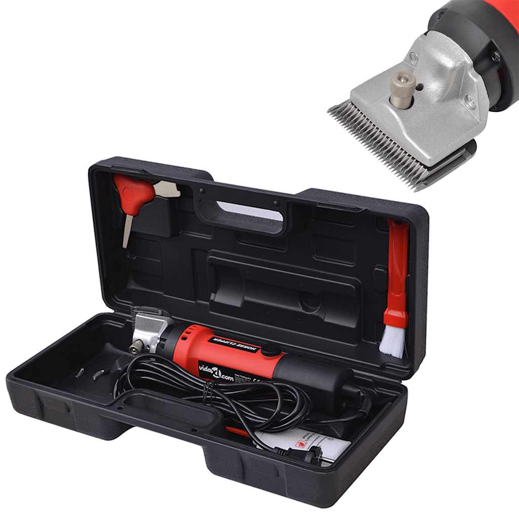 Vidaxl Horse Tonduse 6-teilig 350W