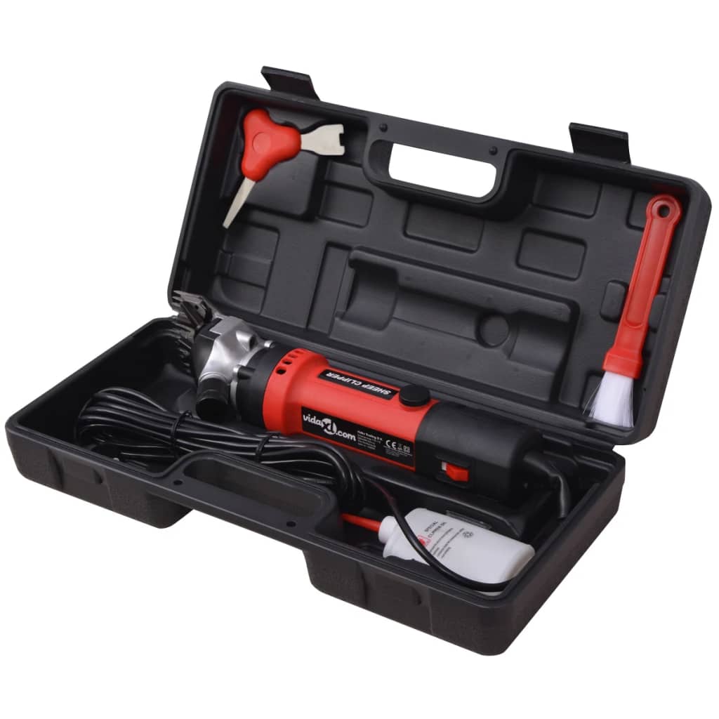Vidaxl 6-teiliger Schäferhaut Set 320 W