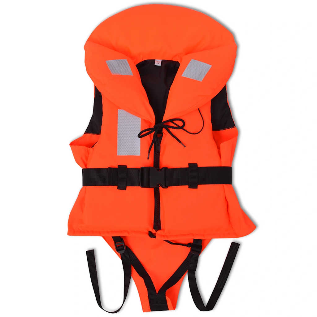 Vidaxl Rescue Weste für Kind 100 n 10-20 kg