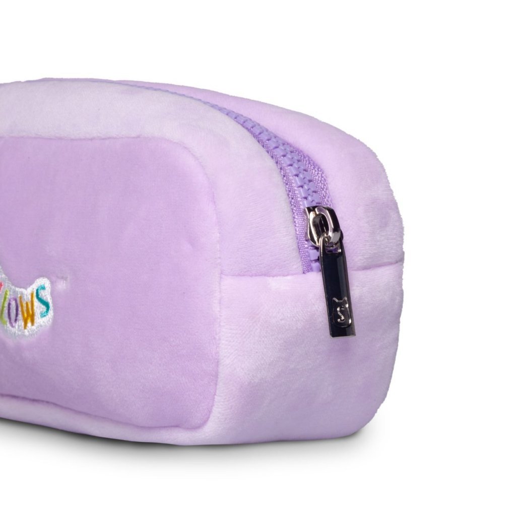 Squishmallows Squishmallows Plüschbeutel Lila