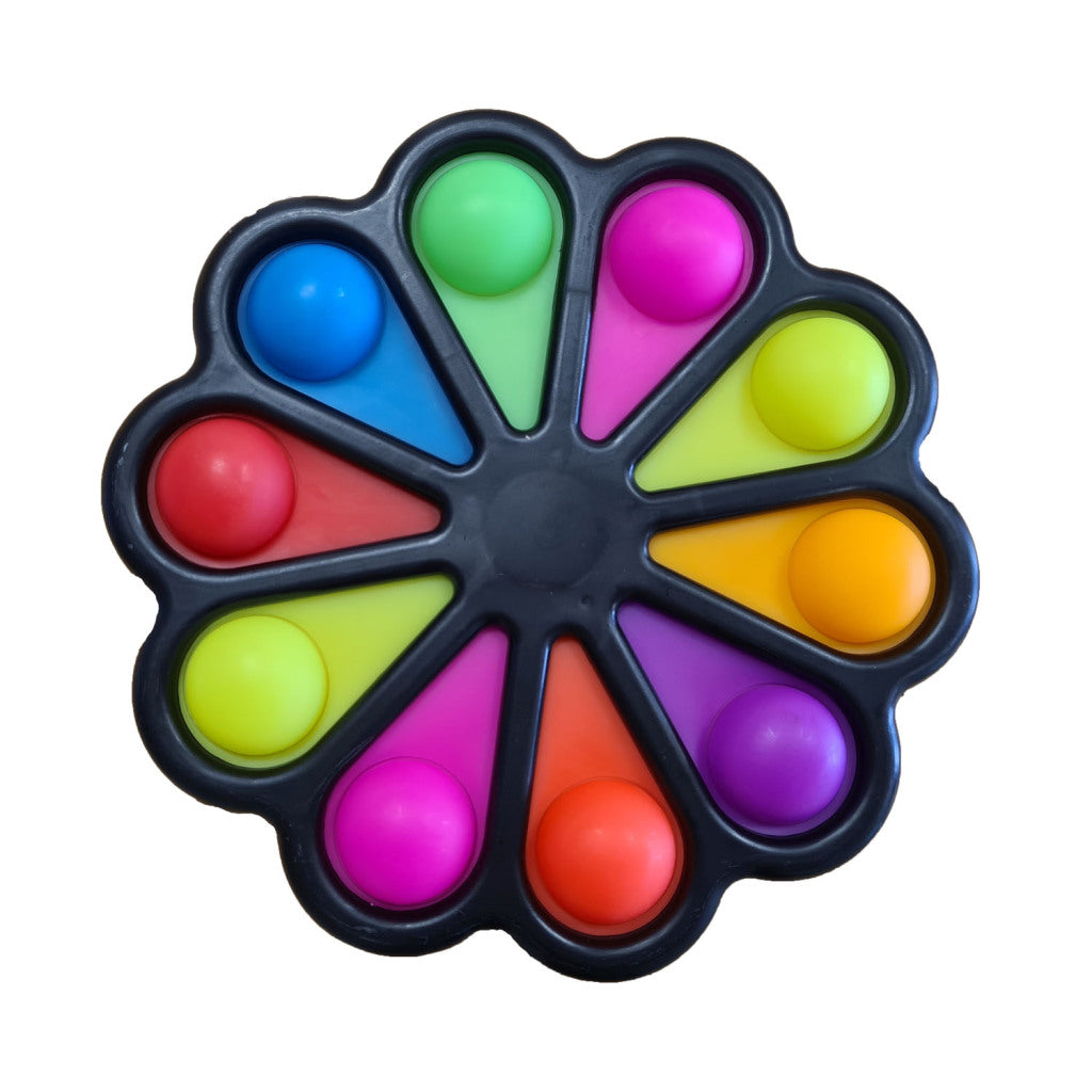 Einfache Zappelmagie mit 10 Pops 18 cm