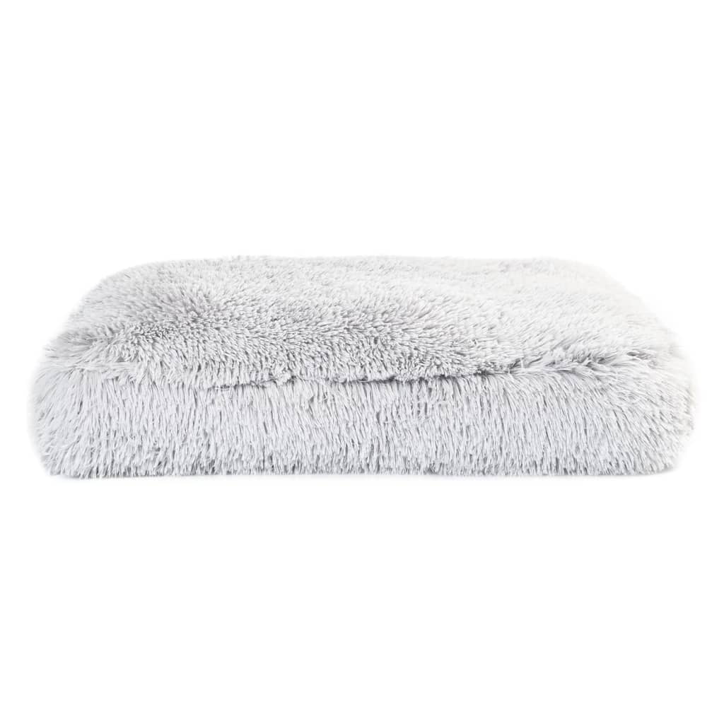 @pet Hundebett 80x55 cm hellgrau