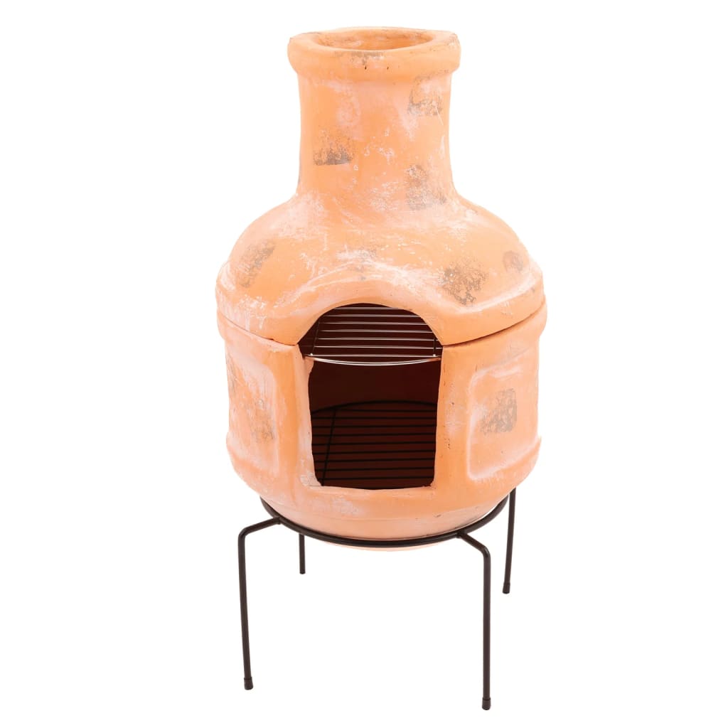 Redfire Kamin Lima Klei Stroh -gelangt 86033
