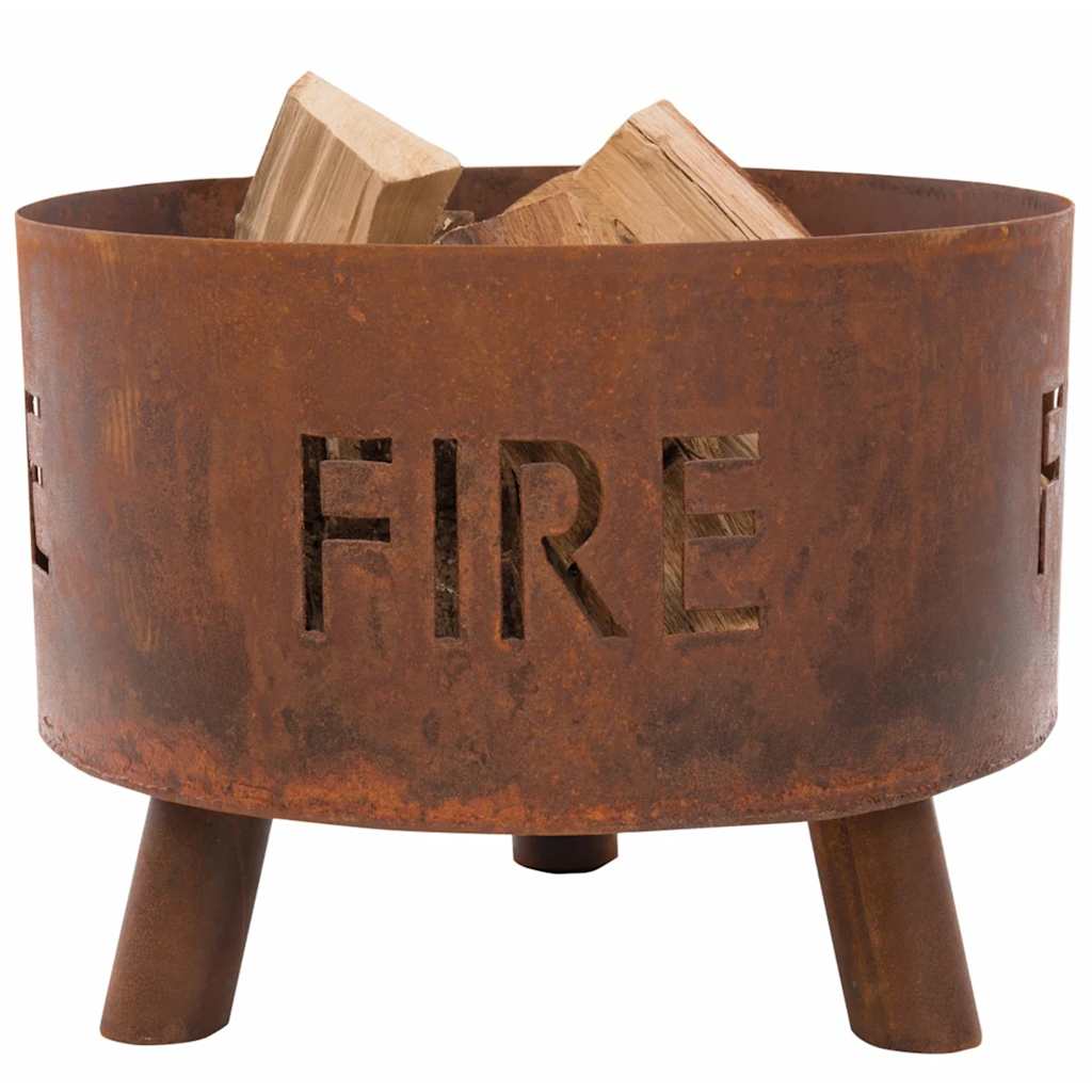 Redfire Vuurkorf Fulla Rust -Colored 88030