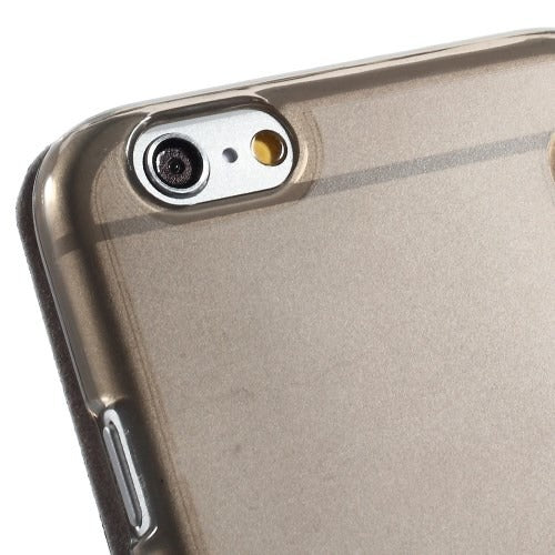 MW MW Bücherregal Fensteransicht grau für iPhone 6