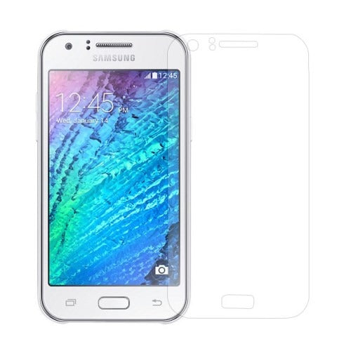 MW MW Displayschutzfolie aus gehärtetem Glas für Galaxy J1