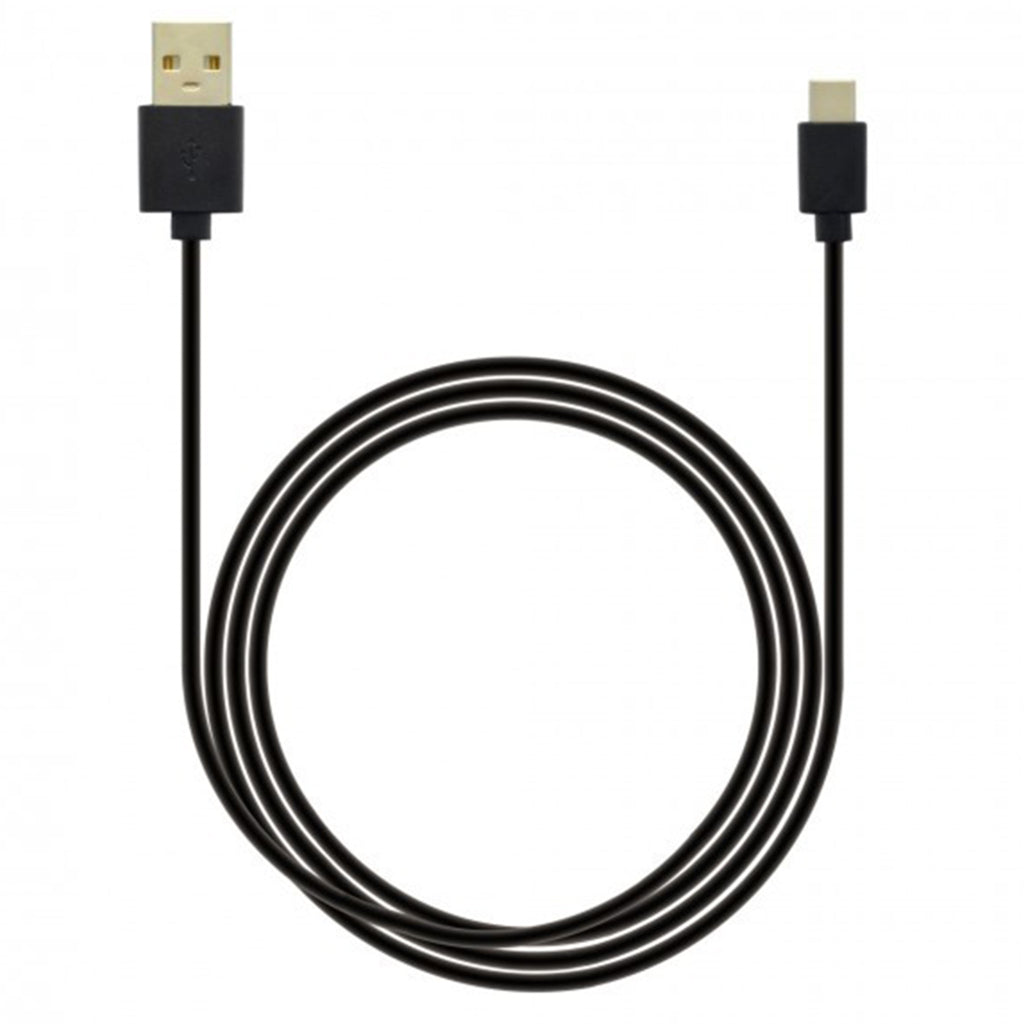 Grabngo Grabngo GNG Ladedatenkabel USB-C 2m schwarz