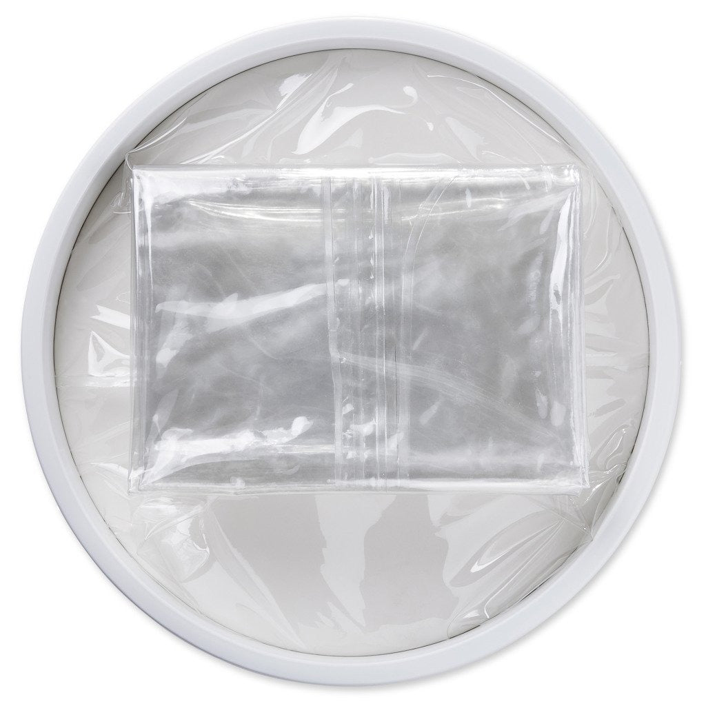 Vitility Vitility VIT-70110790 Duschabdeckung mit Beinabsatz