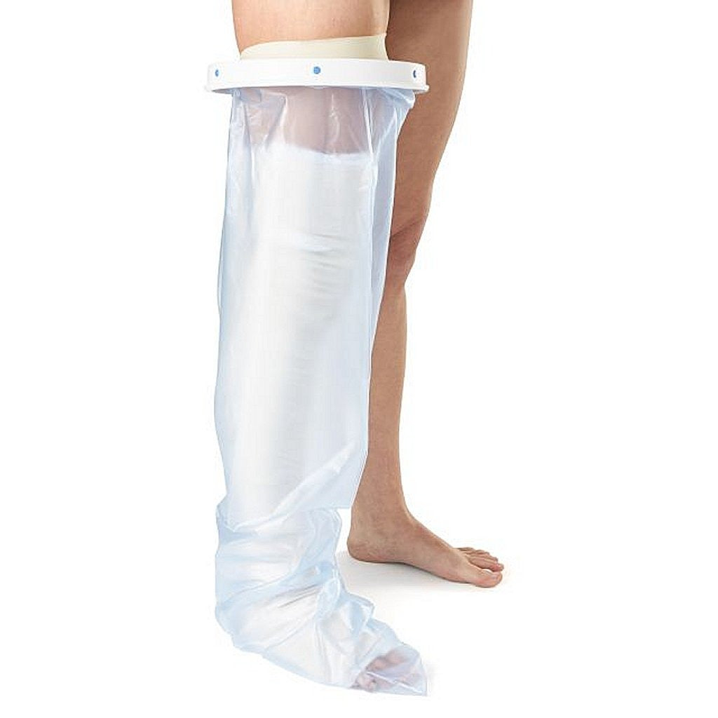 Vitility Vitility VIT-70110790 Duschabdeckung mit Beinabsatz