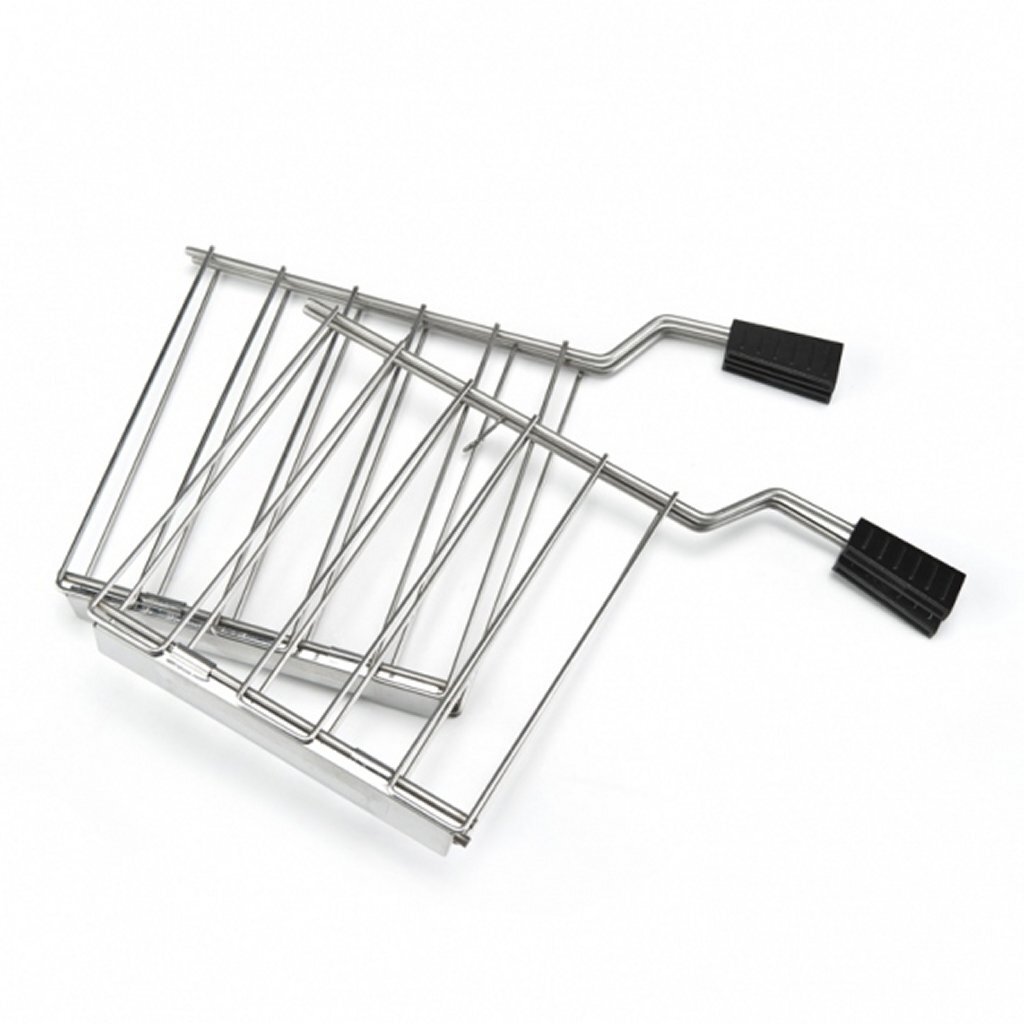 Bourgini 14.0001.02.00 Sandwichtoaster 850 W weiß
