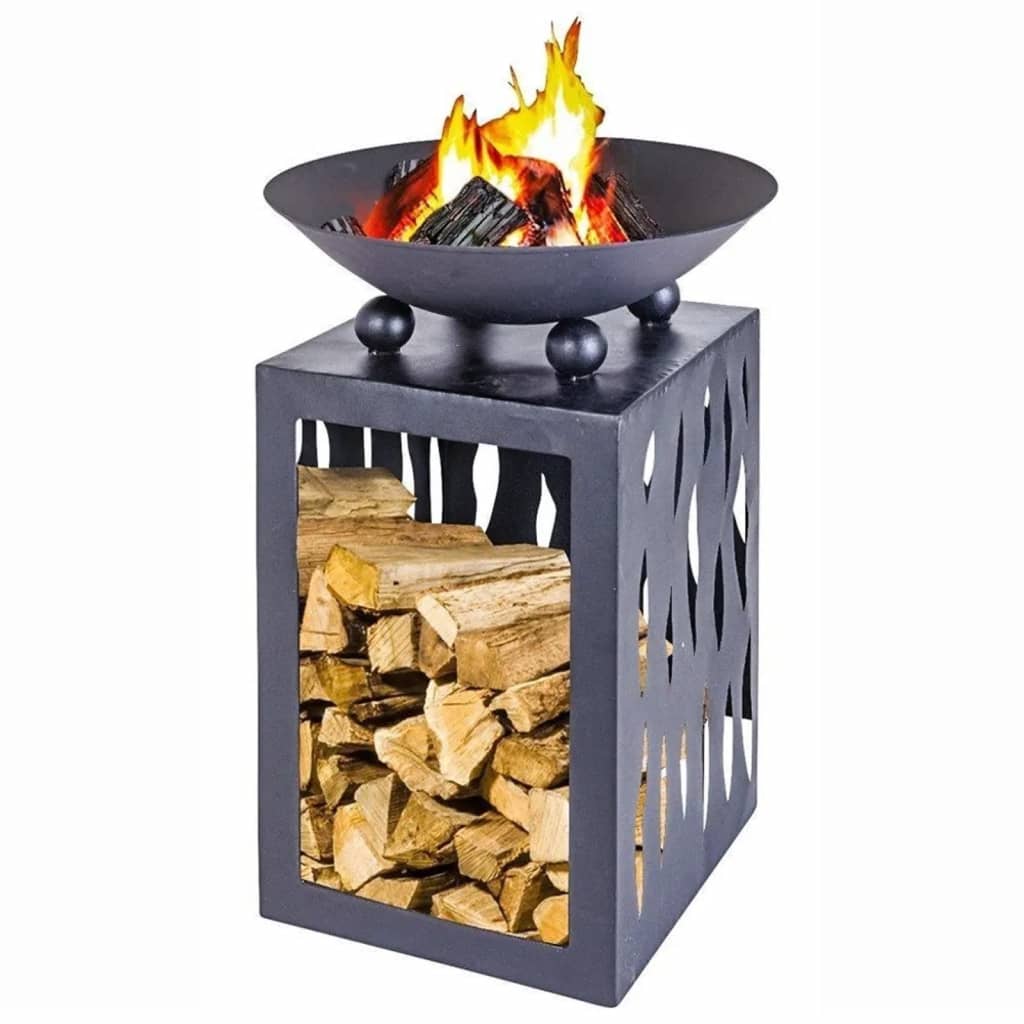 Progarden Progarden Fire Bowl mit Aufbewahrung 45 cm