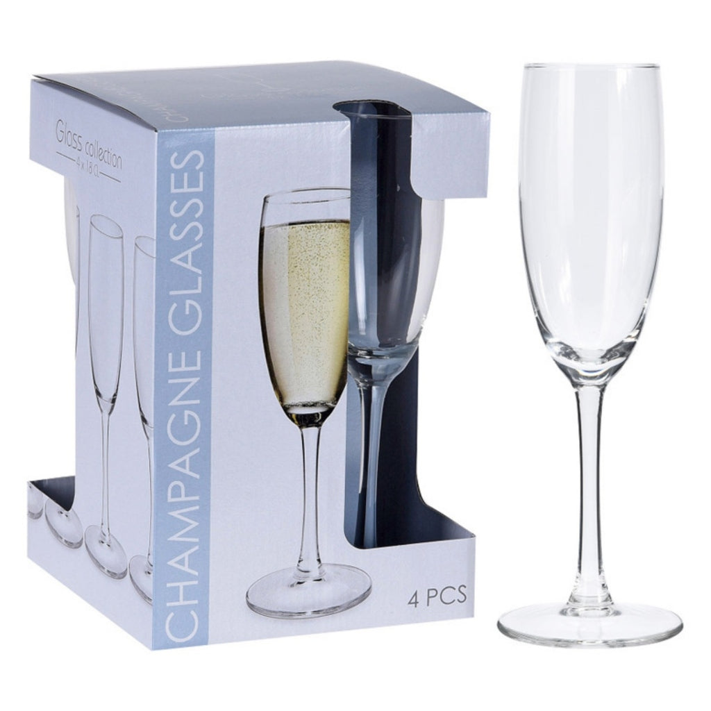 Sonstiges Sektglas-Set 4-teilig
