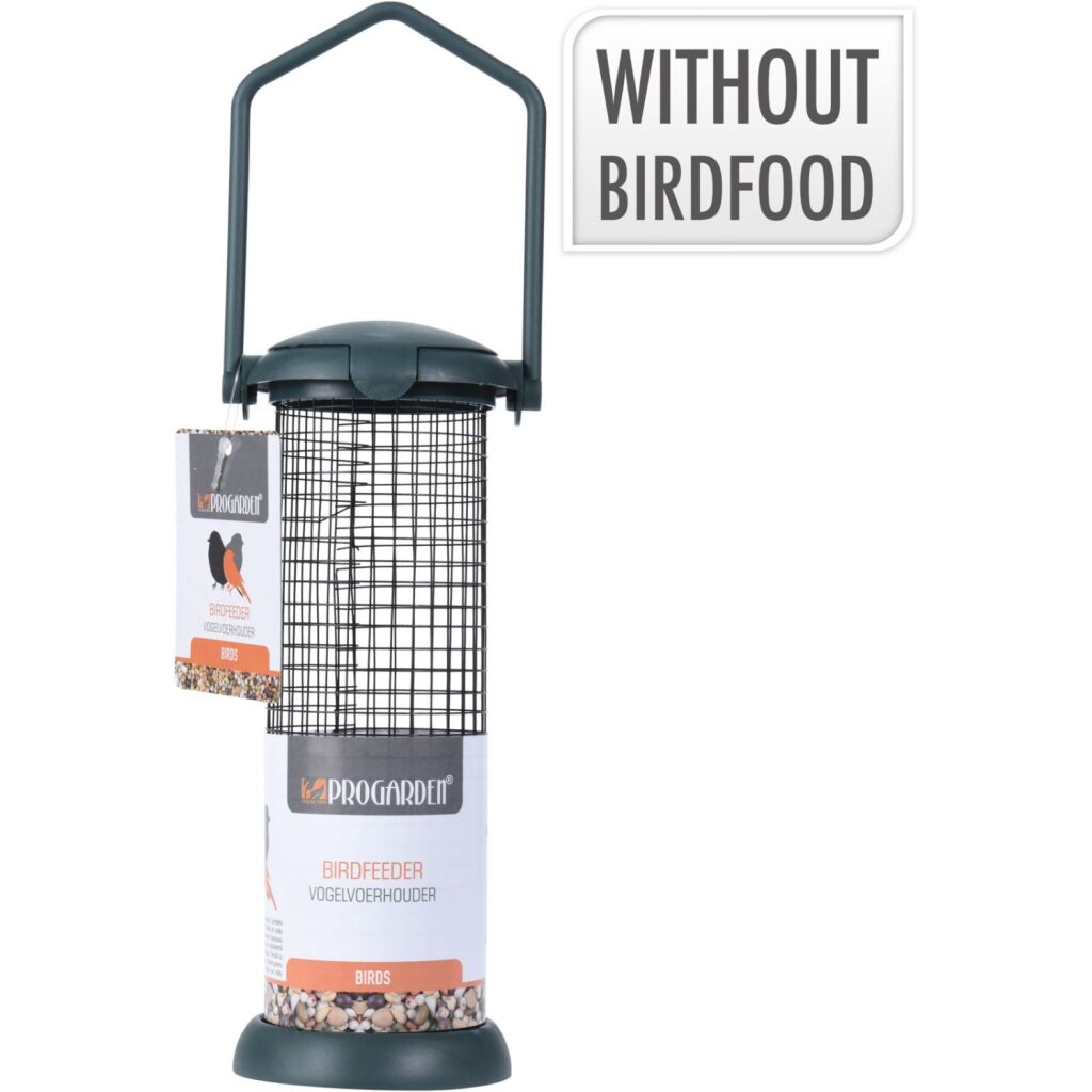 Pro Garden Vogelfutterhalter 8,5 x 23 cm