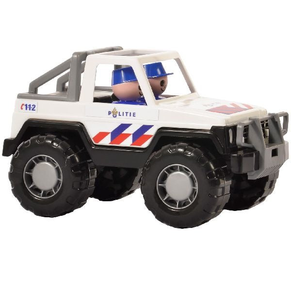 Polesie Polesie Polizeijeep
