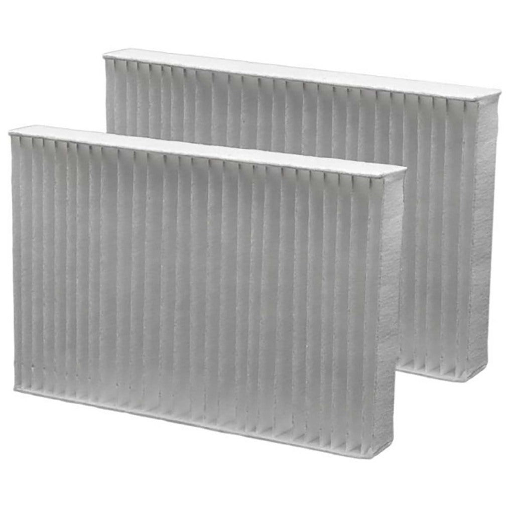Siemens 481723 Pollenfilter für Waschtrockner weiß – 2 Stück