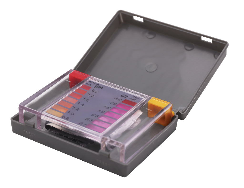 Interline pH- und Chlor-Testset