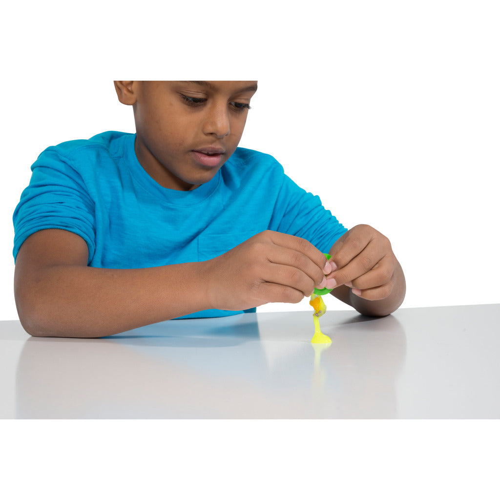 Yulu Yulu PopPops Snotz Serie 1 Starter-Set 6-teilig